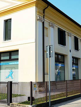 Massoterapia a Castelfranco Veneto