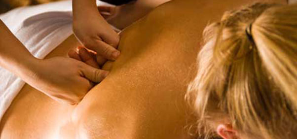 Massaggio terapeutico